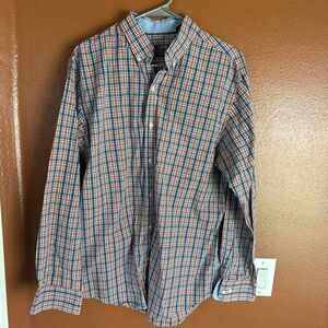 Izod Men's multi Shirt